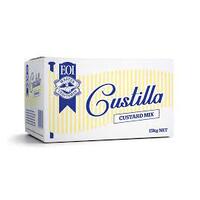 Custilla Custard Mix - 15kg box