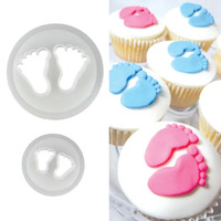 Baby Feet Cutter - 2 Set