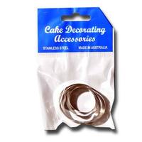 Rose Petal Formal Cutter Set - 4 Piece 