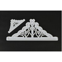 Tiara Cutter - 2 Set