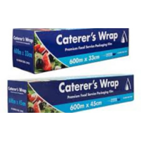Caterers Cling wrap - 45cm x 600mt 