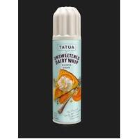 Dairy Whip Whipped  Cream Aerosol Cans - 500g -EACH (12)