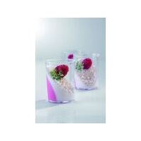 120 ml Round Dessert Cups -20/Sleeve