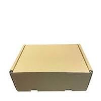 Large Kraft Mailing Die Cut box - 310*225*50H - sold separately