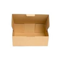 Medium Kraft Mailing Die Cut box - 225*155*50H - sold separately