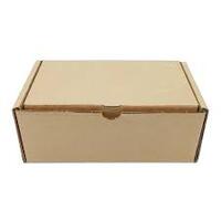 Small Kraft Mailing Die Cut box - 210*120*60H - sold separately