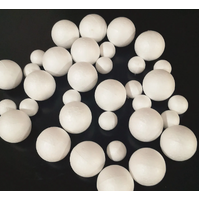 Foam Balls for Cake Decorating - 30 Pcs