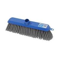 Deluxe-Sweep PVC Broom with Handle