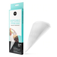 10 Pkt  Disposable Piping Bags 30cm each  