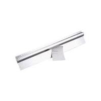Stainless Steel Docket Holder - 450mm