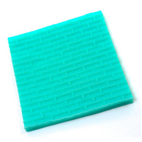 Brick Silicone Mould