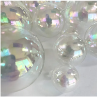 Cake Balls - Translucent Balls - 10 Pcs