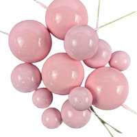 Cake Balls Pink - 10 Pcs