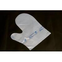 Mitten Glove - 100/Pack