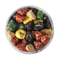 Edible Chocolate Rocks 80g Jar