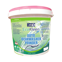 EcoKleen Auto Dish Wash Powder - 5kg