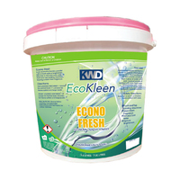 Economy Fresh Laundry Powder - 10kg Bucket