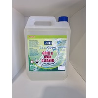 EcoKleen Oven & Grill Cleaner - 5lt