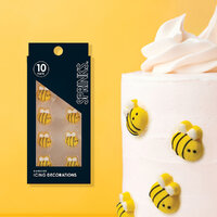 Edible Bees - 10Pcs