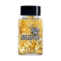 Loose Gold Leaf Flakes 2g *Discontinued Line*
