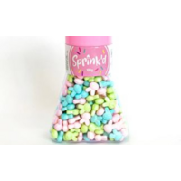 12 mm Pastel Bunnies Sprinkles-100g