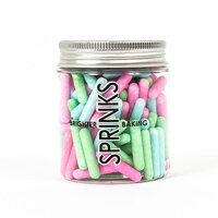  Pastel Rods Sprinkles 70g