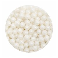 4mm  Metallic Pearl Sugar Balls 50g