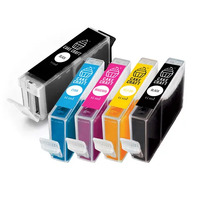 Edible Ink Cartridge Set 670/671 for Canon Printers