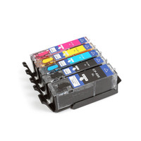 Edible Ink Cartridge Set 680/681 for Canon Printers