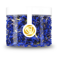 Edible Flowers Cornflower Blossoms - Blue 6g