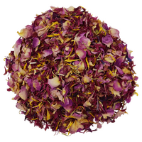 Edible Flowers Mix Ruby Red 10g