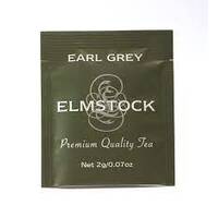 Earl Grey - envelope tea bags -250 per pack