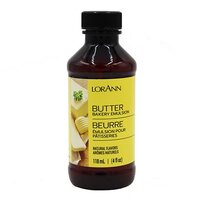 Butter Natural Flavour Emulsion 118 ml