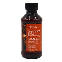 Cinnamon Spice Flavour Flavour Emulsion 118 ml 