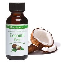 Coconut Flavour Emulsion 118 ml