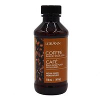 Coffee Flavour Bakery Emulsion 118 ml