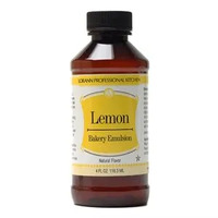 Lemon Emulsion Flavour 118 ml