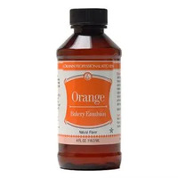 Orange Emulsion Flavour 118 ml