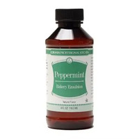 Peppermint Emulsion Flavour 118 ml