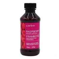 Raspberry Flavour Emulsion 118 ml