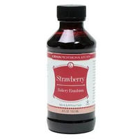 Strawberry Emulsion Flavour 118 ml