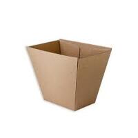 Kraft Endura board chip scoop - 25 per sleeve