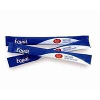 Sugar Sweetener Pencil Sticks - 500 psc