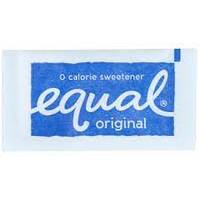 Equal Sweetener Sachets - 50s