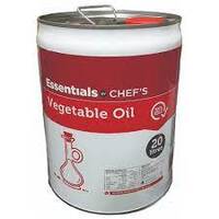 Essentials Chef Vegetable Oil - 20lt drum