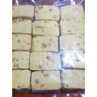 Caramel Crunch Finger Biscuit - frozen, 15 Pack *Pick up Instore only*