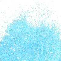 Flitter Glitter Tub Light Blue 10ml