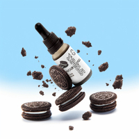 Cookie and Cream Flavour 15ml