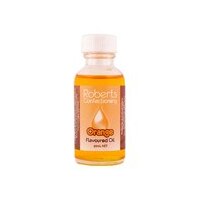 Flavoured Oil - Orange 30ml