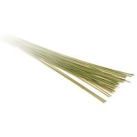 Flower Wire Green No.24 - 50/Pack